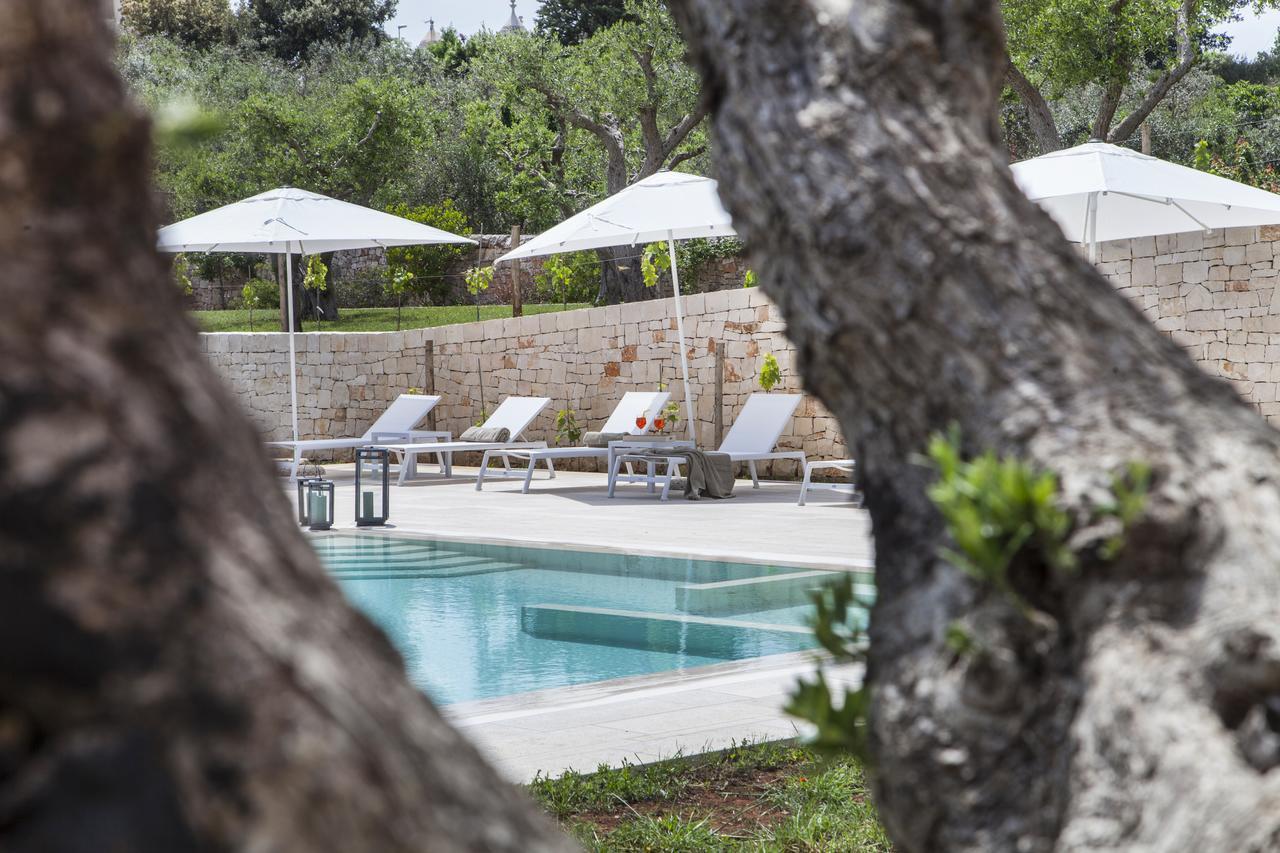 Ottolire Resort Locorotondo Exterior foto