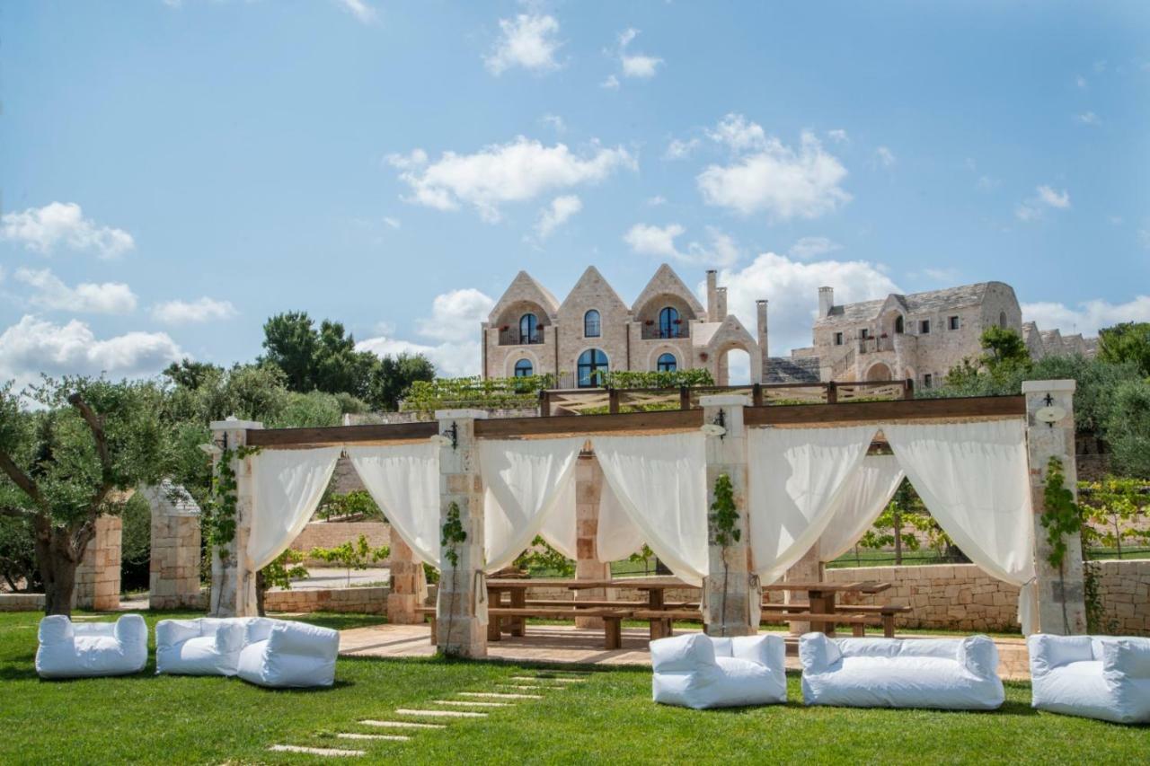 Ottolire Resort Locorotondo Exterior foto