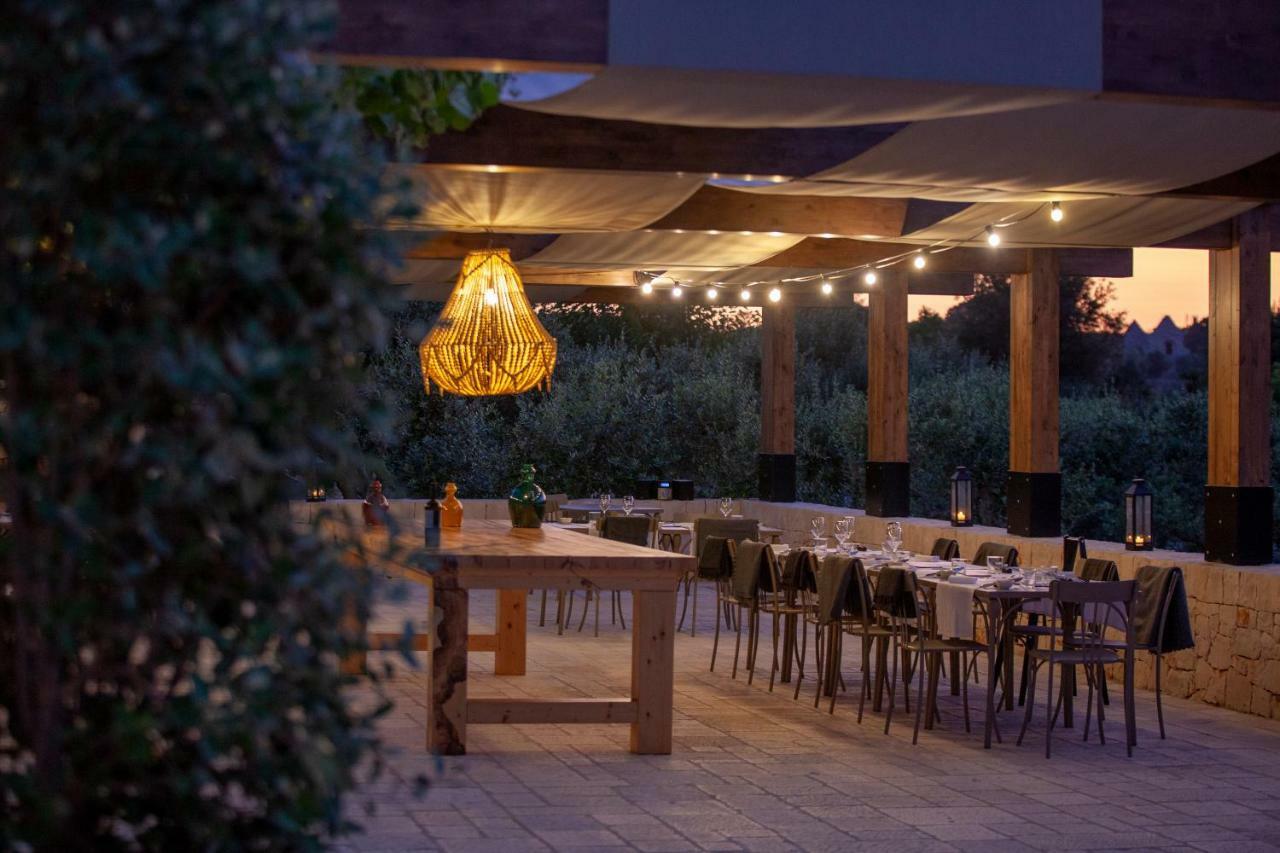 Ottolire Resort Locorotondo Exterior foto