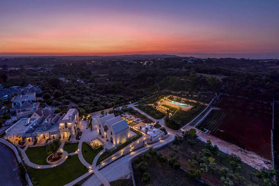 Ottolire Resort Locorotondo Exterior foto